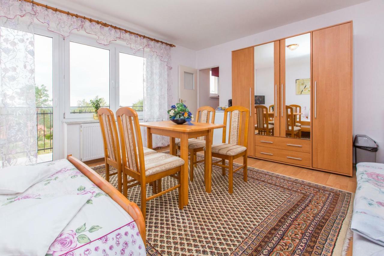 Mocik Apartment Jastrzebia Gora Exterior photo
