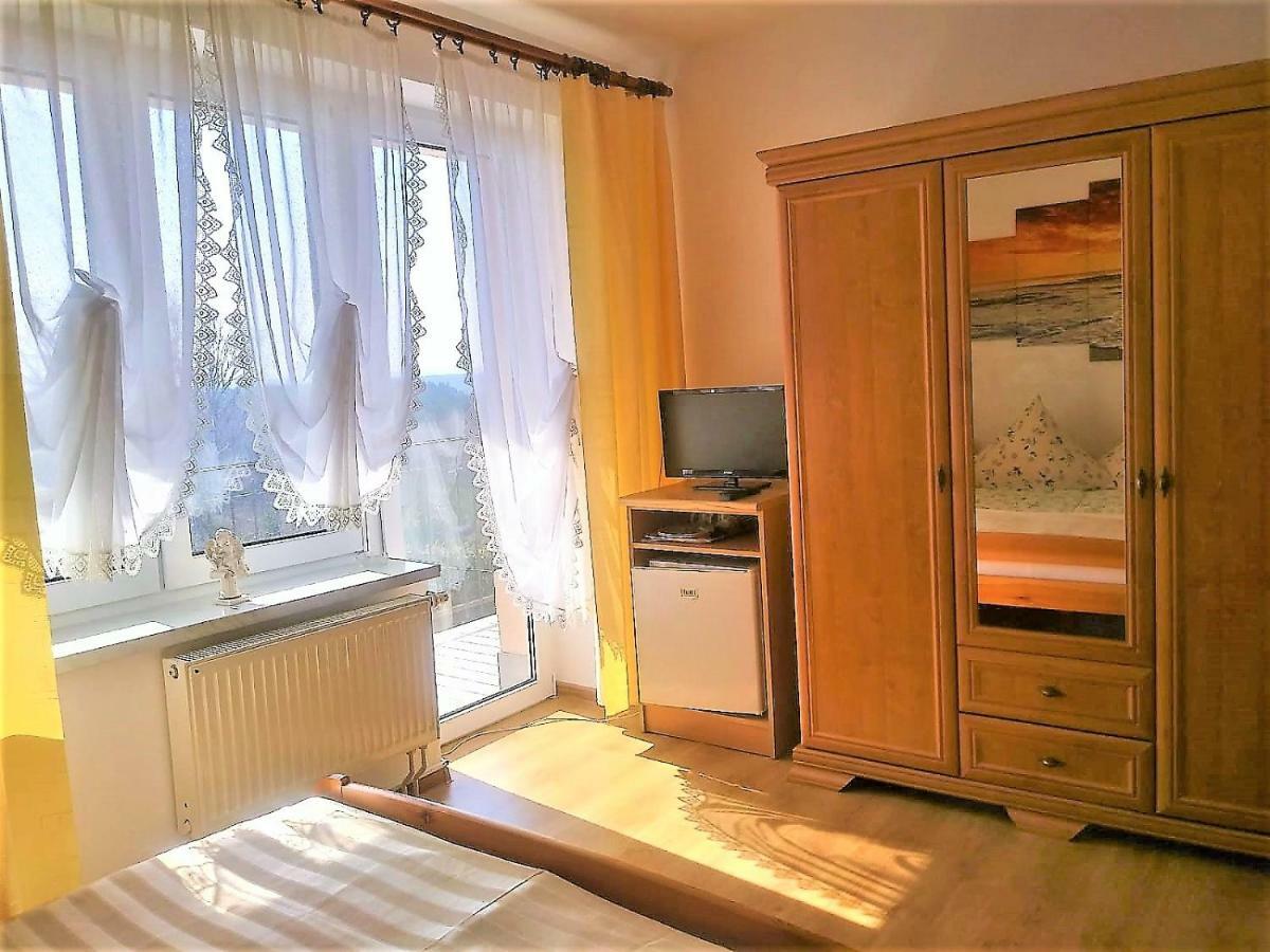 Mocik Apartment Jastrzebia Gora Exterior photo